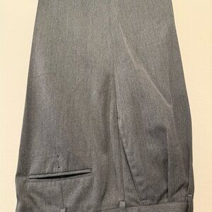 Adolfo Charcoal Trousers